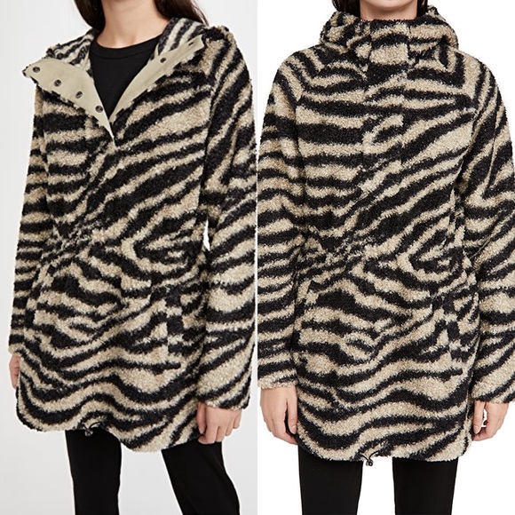 [Varley] Whitfield Sherpa Pullover - Picture 5 of 5